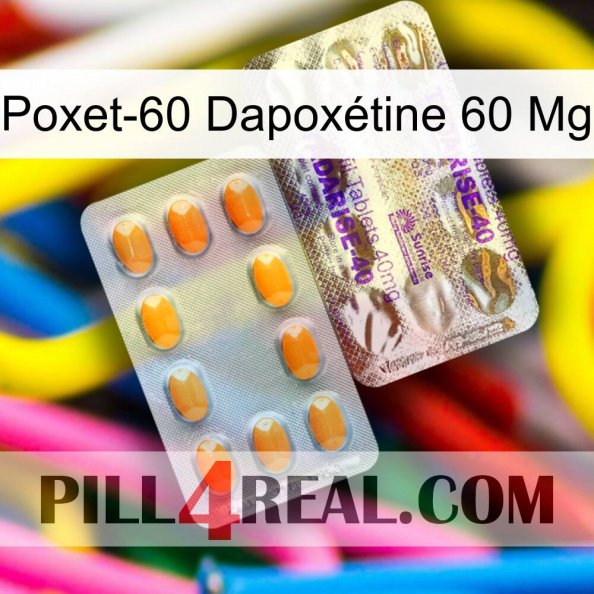 Poxet-60 Dapoxétine 60 Mg new12